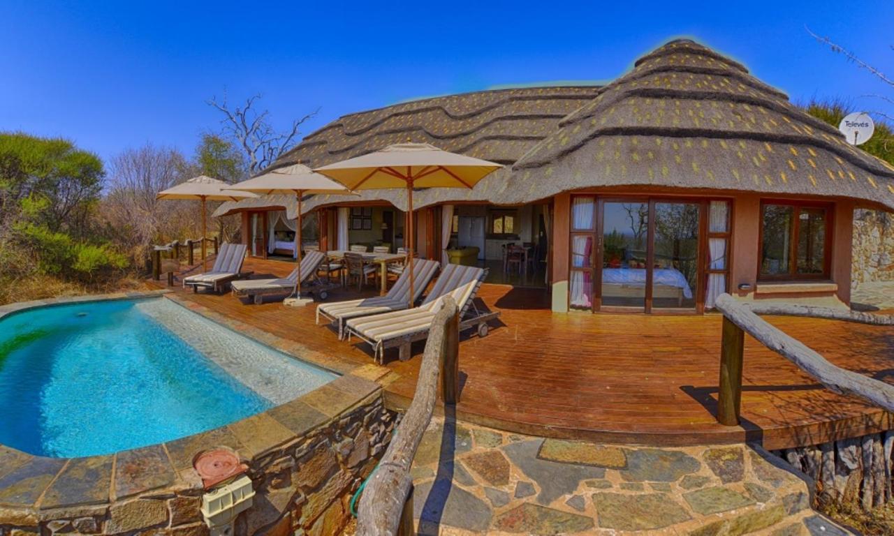 Motswiri Private Safari Lodge Мадікве-Ґейм-Резерв Екстер'єр фото