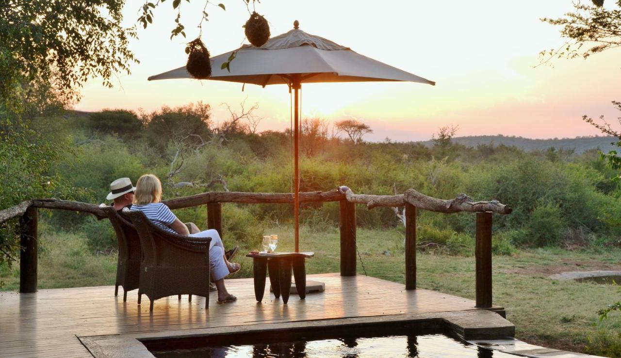 Motswiri Private Safari Lodge Мадікве-Ґейм-Резерв Екстер'єр фото