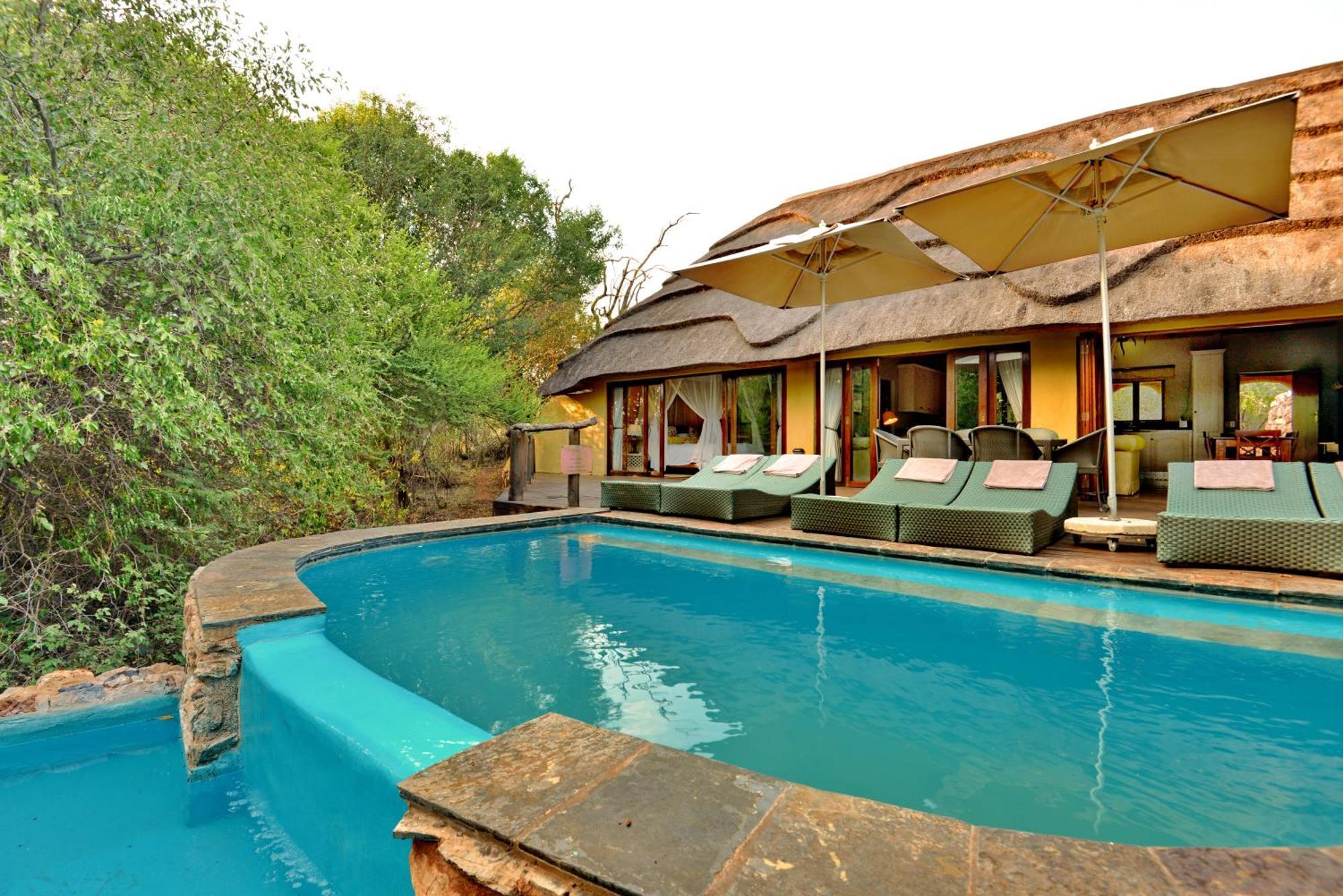 Motswiri Private Safari Lodge Мадікве-Ґейм-Резерв Екстер'єр фото