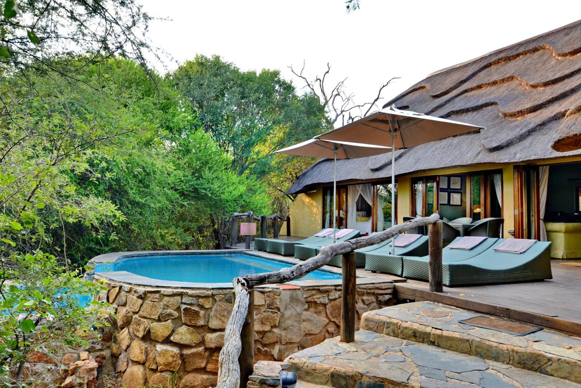 Motswiri Private Safari Lodge Мадікве-Ґейм-Резерв Екстер'єр фото