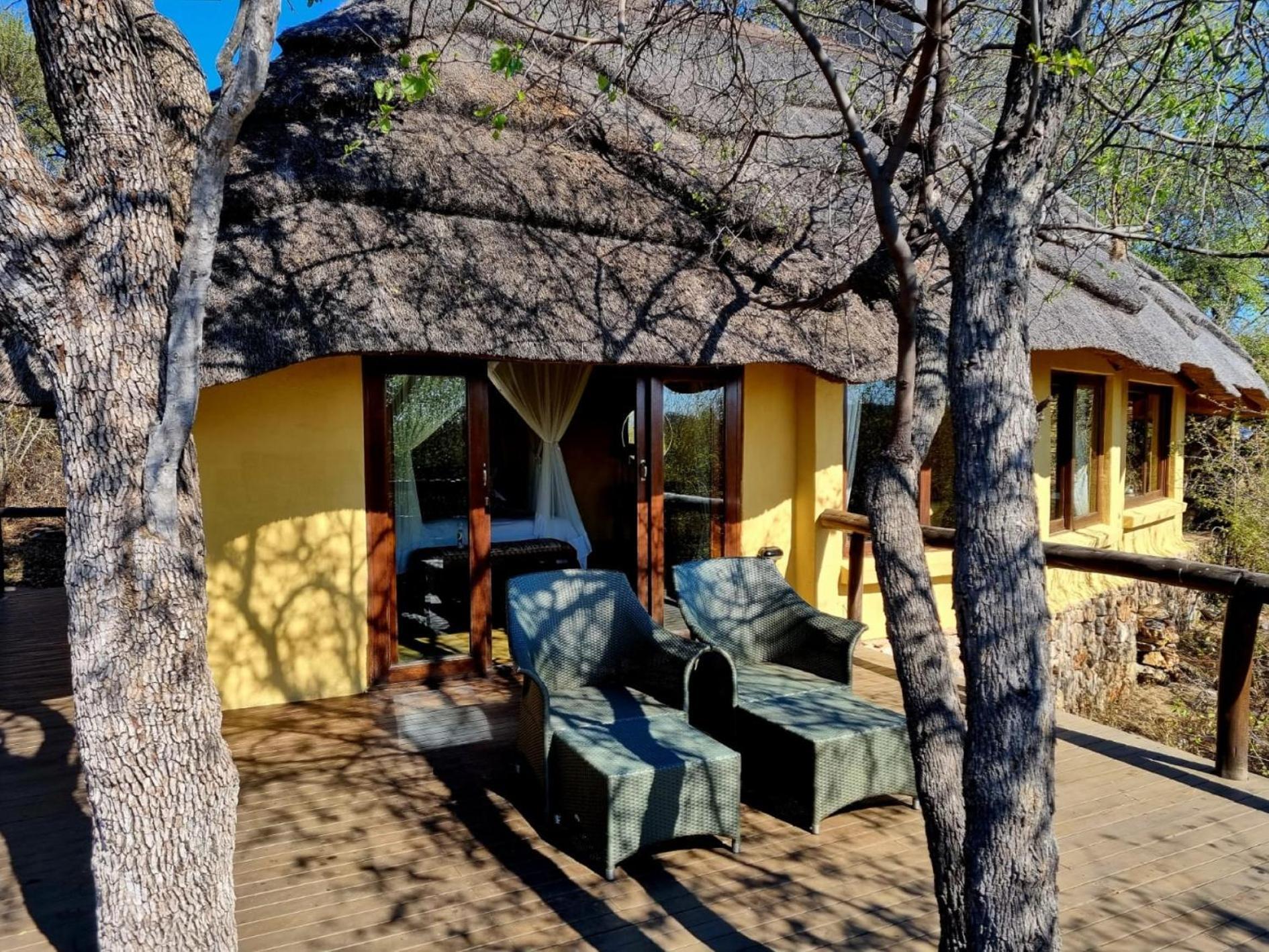 Motswiri Private Safari Lodge Мадікве-Ґейм-Резерв Екстер'єр фото