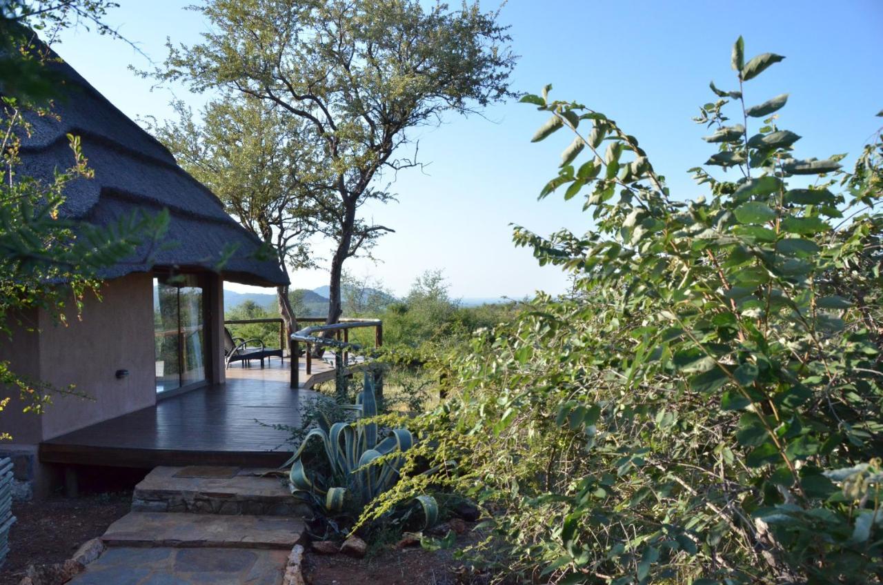 Motswiri Private Safari Lodge Мадікве-Ґейм-Резерв Екстер'єр фото